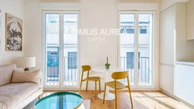 Piso en alquiler en Barrio de Salamanca - Imagen 4