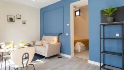 Piso en alquiler en Bellas Vistas - Imagen 3