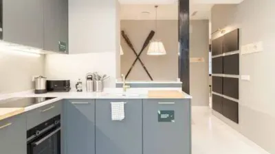 Piso en alquiler en Bellas Vistas - Imagen 86