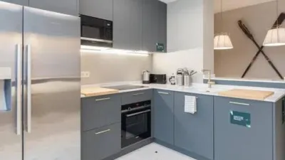 Piso en alquiler en Bellas Vistas - Imagen 92