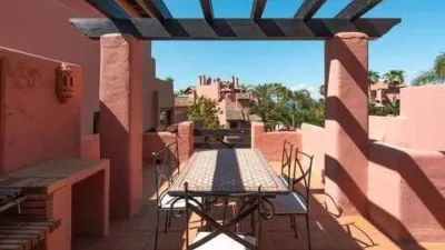 Duplex Penthouse in the Old Town photo 10