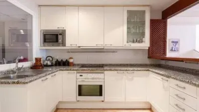 Duplex Penthouse in the Old Town photo 12