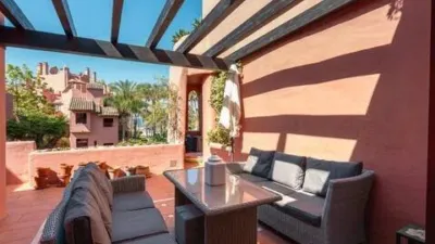 Duplex Penthouse in the Old Town photo 14