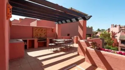 Duplex Penthouse in the Old Town photo 4