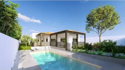 Chalet en venta en Vallirana - Vista 4