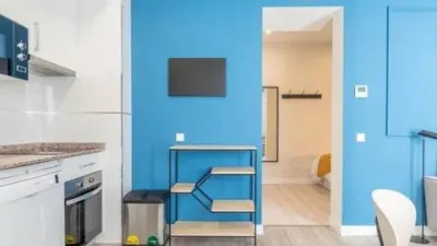 Piso en alquiler en Bellas Vistas - Imagen 4