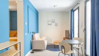 Piso en alquiler en Bellas Vistas - Imagen 6