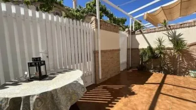 Terraced house on Calle de Fray Luis de León photo 18