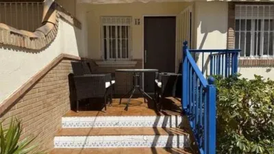 Terraced house on Calle de Fray Luis de León photo 3