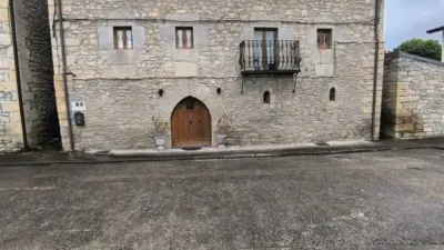 Chalet in Villasana de Mena photo 42
