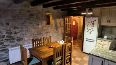 Chalet in Villasana de Mena photo 55