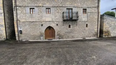Chalet in Villasana de Mena photo 8