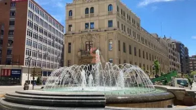 Piso en alquiler en Caño Argales, Caño Argales (Valladolid Capital) de 1.850 €<span>/mes</span>