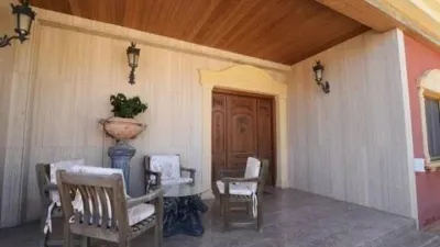 Chalet on Carrer de Juan Ramón Jiménez photo 11