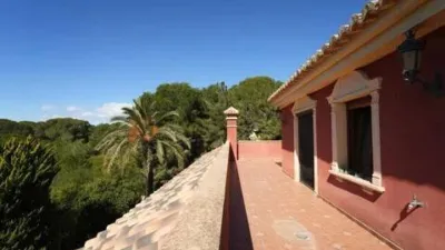 Chalet on Carrer de Juan Ramón Jiménez photo 29