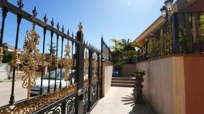 Chalet on Carrer de Juan Ramón Jiménez photo 40