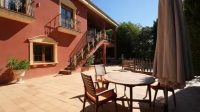 Chalet on Carrer de Juan Ramón Jiménez photo 41