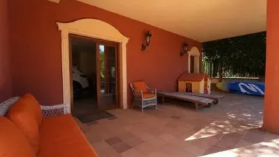 Chalet on Carrer de Juan Ramón Jiménez photo 43