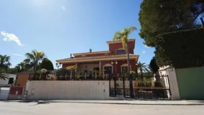 Chalet on Carrer de Juan Ramón Jiménez photo 48