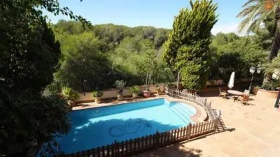 Chalet on Carrer de Juan Ramón Jiménez photo 3