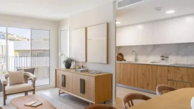 Piso – Xàbia / Jávea, Mont Putxol, la Marina Alta - Vista 4