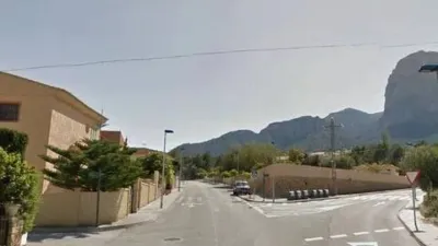 Chalet in Polop photo 19