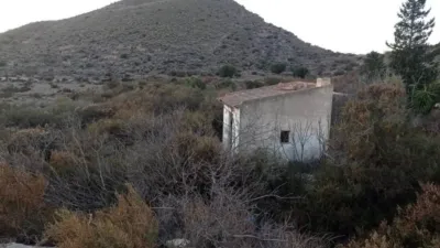 Casa – Novelda, La Cruz - Más