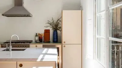 Piso en alquiler en Sant Pere-Santa Caterina-La Ribera - Imagen 3