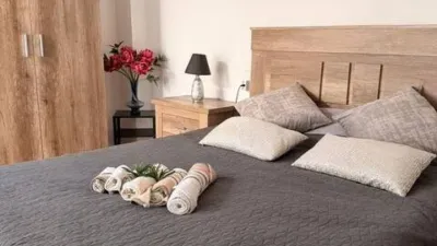 Apartment in the Centre photo 12