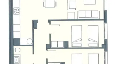 Apartment in Pals photo 18