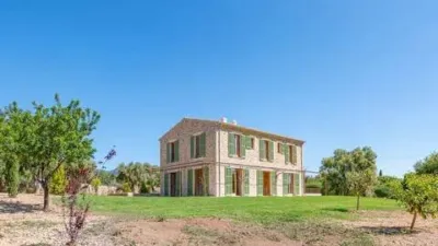 Rustic house in Alaró photo 11