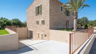 Rustic house in Alaró photo 12