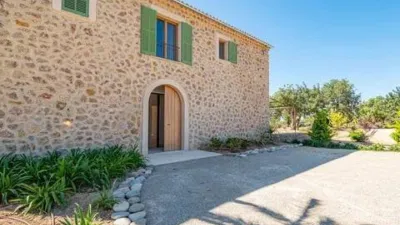 Rustic house in Alaró photo 13