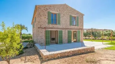 Rustic house in Alaró photo 14