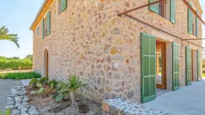 Rustic house in Alaró photo 15