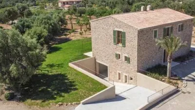 Rustic house in Alaró photo 25