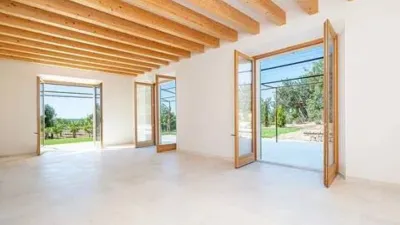 Rustic house in Alaró photo 28