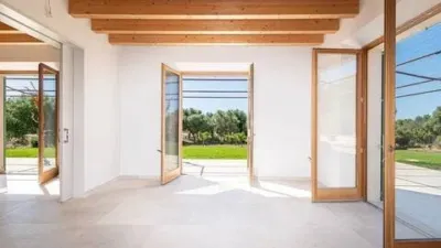 Rustic house in Alaró photo 29