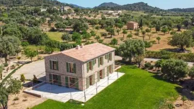Rustic house in Alaró photo 2