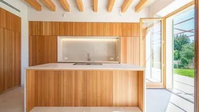 Rustic house in Alaró photo 33