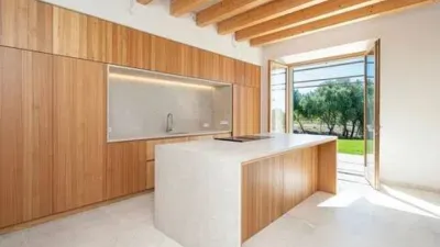 Rustic house in Alaró photo 34