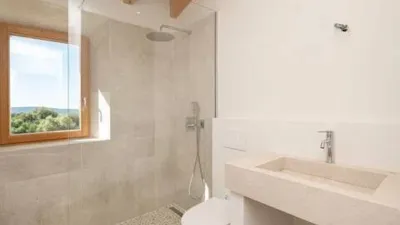 Rustic house in Alaró photo 35