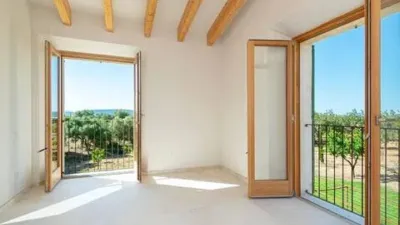 Rustic house in Alaró photo 36
