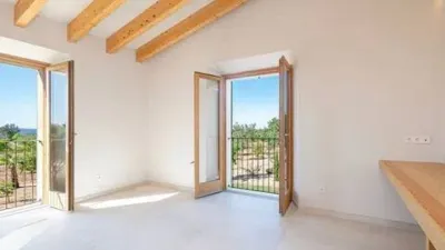 Rustic house in Alaró photo 37