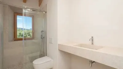 Rustic house in Alaró photo 38
