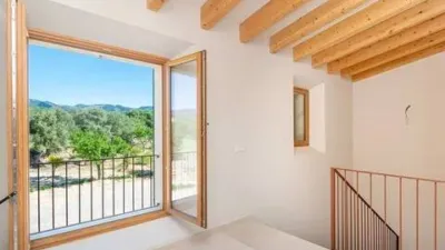 Rustic house in Alaró photo 39
