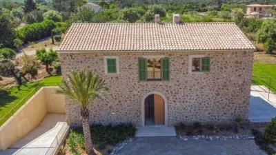 Rustic house in Alaró photo 3