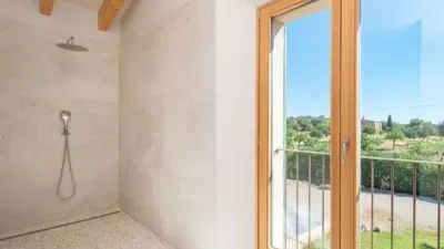 Rustic house in Alaró photo 44