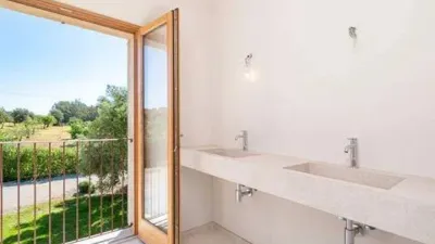Rustic house in Alaró photo 46
