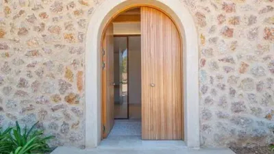 Rustic house in Alaró photo 56